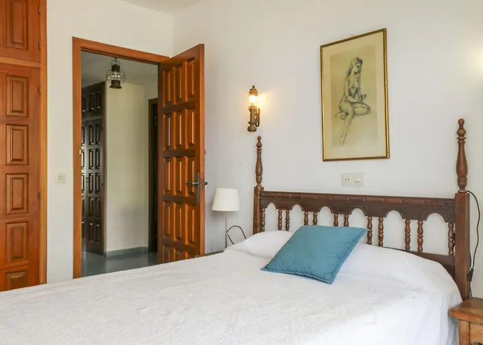 דירה Laureles Blancos By Interhome