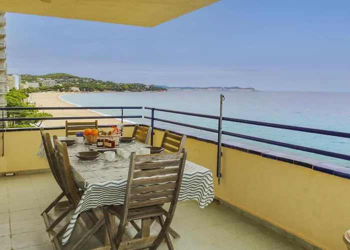 Laureles Blancos By Interhome Appartement Castell-Platja d'Aro