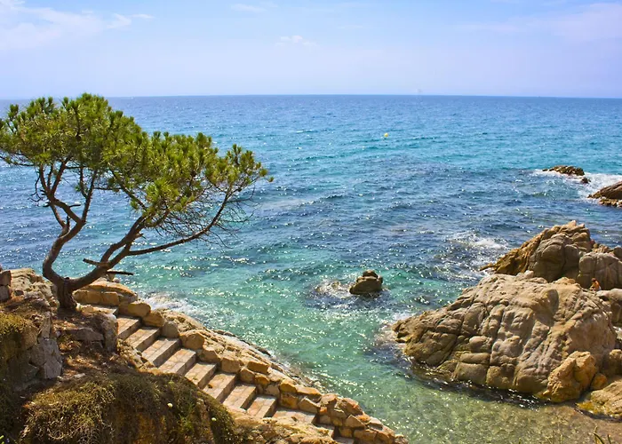 Laureles Blancos By Interhome * Castell-Platja d'Aro