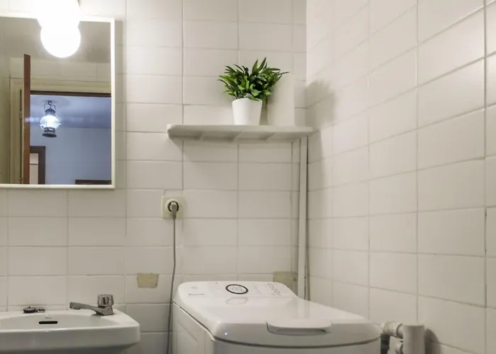 Laureles Blancos By Interhome شقة *